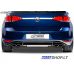 GOLF 7 RDX galinis difuzorius "R-Look"